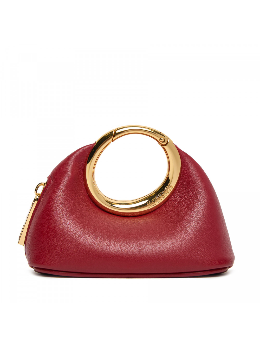 Peněženka na mince JACQUEMUS Le Porte Calino 25E251SL142-3171 Červená